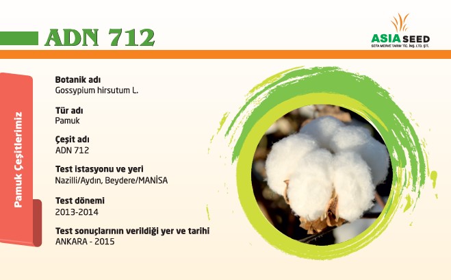 ADN 712 Pamuk
